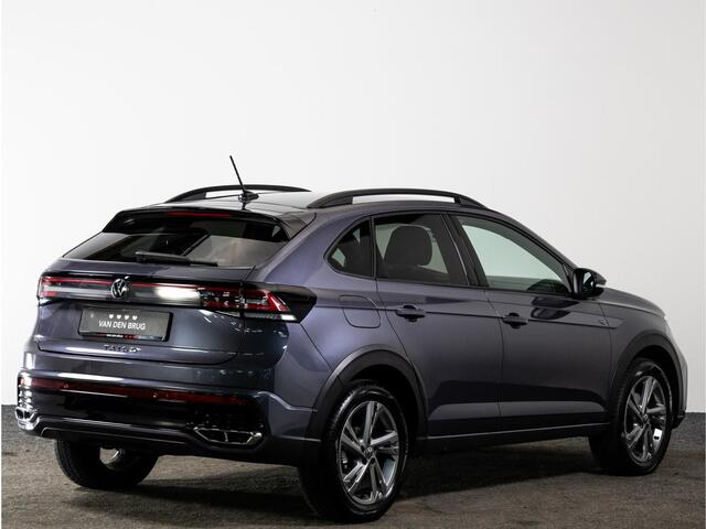 Volkswagen Taigo R-Line 1.5 TSI 150 PK DSG AUTOMAAT | LED IQ | Stoelverwarming | Adaptieve Cruise Control | Navigatie |