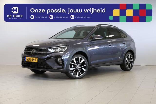Volkswagen Taigo 1.0 TSI R-Line Automaat - Parkeercamera - Adaptieve Cruise - Car