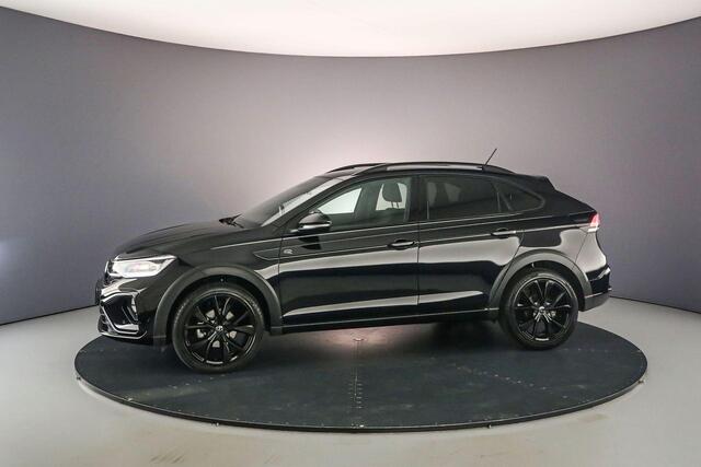 Volkswagen Taigo R-Line Business 1.0 TSI 110pk DSG Automaat Black style, Adaptive cruise control, LED matrix koplampen, Navigatie, Stoelverwarming, Parkeersensoren