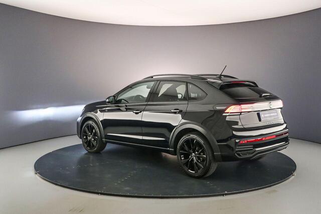 Volkswagen Taigo R-Line Business 1.0 TSI 110pk DSG Automaat Black style, Adaptive cruise control, LED matrix koplampen, Navigatie, Stoelverwarming, Parkeersensoren