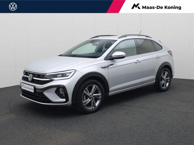 Volkswagen Taigo 1.0TSI/110PK R-Line DSG · App connect · Camera + parkeersensoren · Matrix-LED · Garantie tot mei 2026