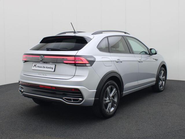 Volkswagen Taigo 1.0TSI/110PK R-Line DSG · App connect · Camera + parkeersensoren · Matrix-LED · Garantie tot mei 2026