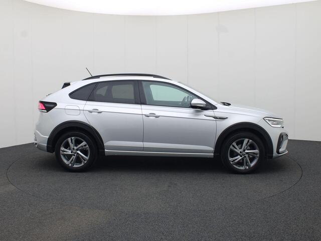 Volkswagen Taigo 1.0TSI/110PK R-Line DSG · App connect · Camera + parkeersensoren · Matrix-LED · Garantie tot mei 2026