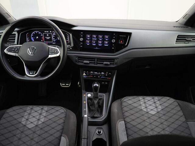 Volkswagen Taigo 1.0TSI/110PK R-Line DSG · App connect · Camera + parkeersensoren · Matrix-LED · Garantie tot mei 2026