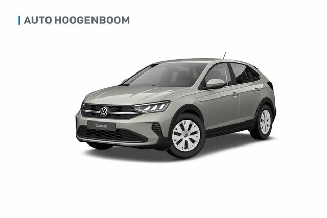Volkswagen Taigo 1.0 TSI 95 5MT Edition | 'App-Connect' smartphone integratie | Achterlichten LED | Afstandscontrolesysteem (Front Assist)