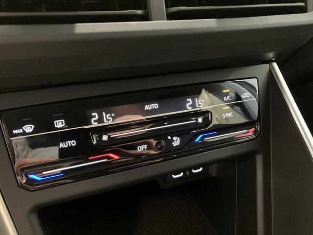 Volkswagen Taigo 1.0 TSI 95pk Life Business · Apple/Android Car Play · ACC · Elek. Inklapbare Spiegels · Active Info Display · Clima · P-Sensoren · Garantie t/m 25-03-2026
