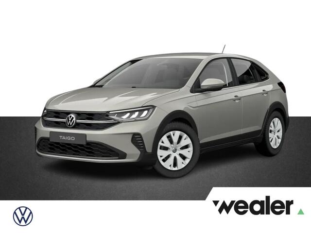 Volkswagen Taigo Edition 1.0 70 kW / 95 pk TSI CUV 5 versn. Hand