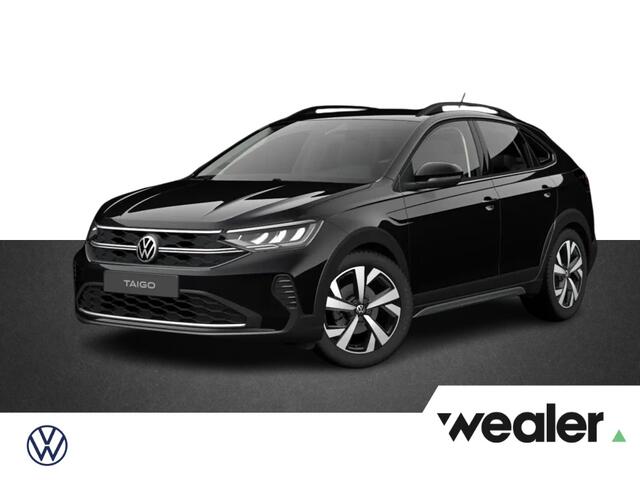 Volkswagen Taigo Life Edition 1.0 70 kW / 95 pk TSI CUV 5 versn.