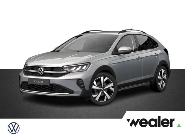 Volkswagen Taigo Life Edition 1.0 70 kW / 95 pk TSI CUV 5 versn. | Multimedia pakket | Comfort pakket |