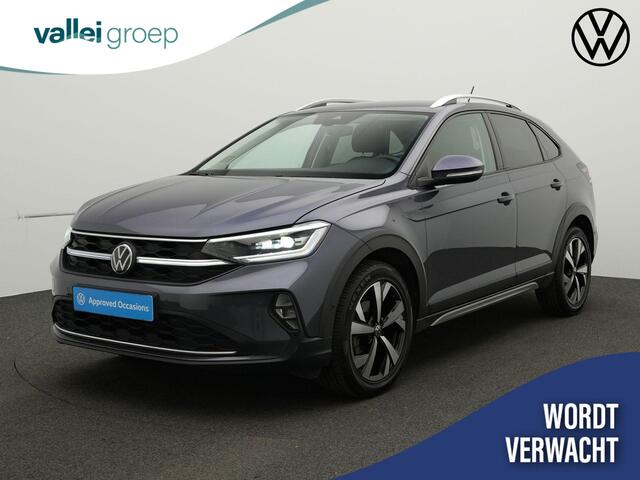 Volkswagen Taigo 1.0 TSI 110 pk DSG Style | Climatronic | 17 inch Lichtmetalen Velgen | Achterruitrij Camera | Navigatie |