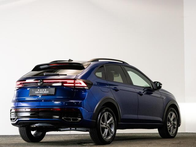 Volkswagen Taigo R-Line 1.5 TSI 150 PK DSG AUTOMAAT | LED IQ | Stoelverwarming | Navigatie | Travel Assist |