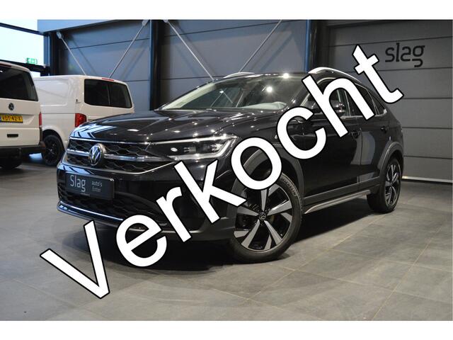 Volkswagen Taigo 1.0 TSI Style navi keyless camera led pdc 17 inch !!