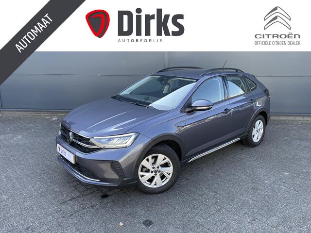 Volkswagen Taigo 1.0 TSI Life Business (Camera- Stoelverwarming - Parkeersensoren V+A - LED - Automatische Airco - Apple Carplay)