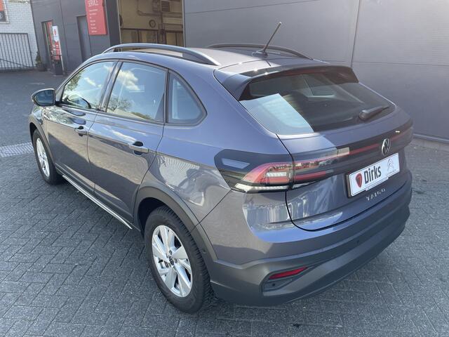 Volkswagen Taigo 1.0 TSI Life Business (Camera- Stoelverwarming - Parkeersensoren V+A - LED - Automatische Airco - Apple Carplay)
