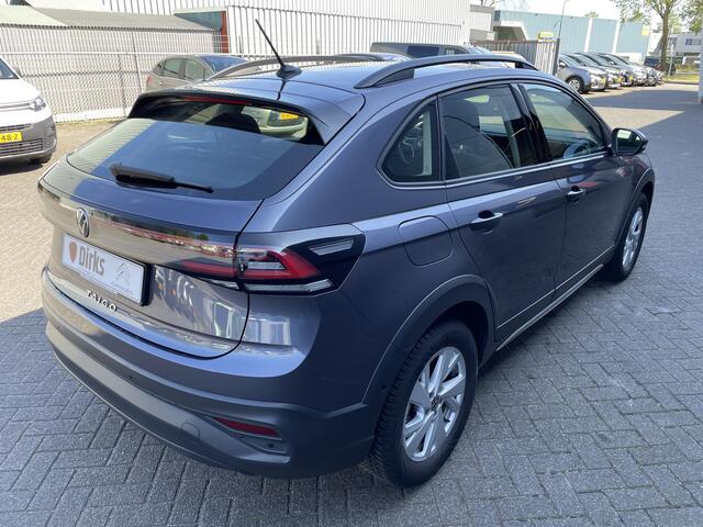 Volkswagen Taigo 1.0 TSI Life Business (Camera- Stoelverwarming - Parkeersensoren V+A - LED - Automatische Airco - Apple Carplay)