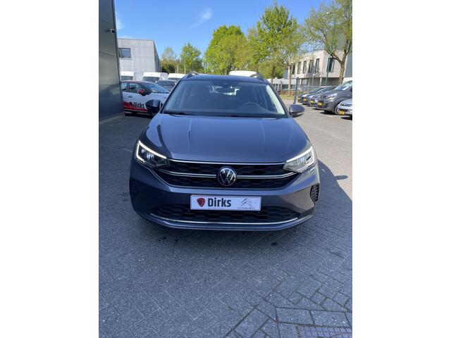 Volkswagen Taigo 1.0 TSI Life Business (Camera- Stoelverwarming - Parkeersensoren V+A - LED - Automatische Airco - Apple Carplay)