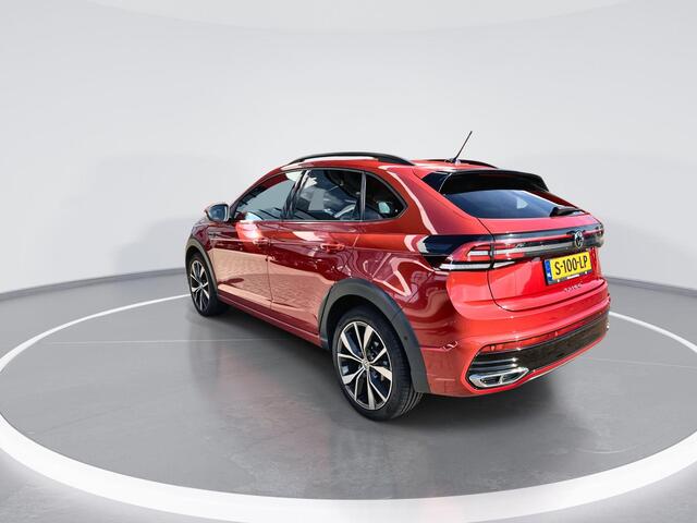 Volkswagen Taigo 1.5 TSI 150pk DSG R-Line Business · Dodehoeksensor · Camera · Apple Car Play · 18'' Velgen · Navigatie · Stoelverwarming ·