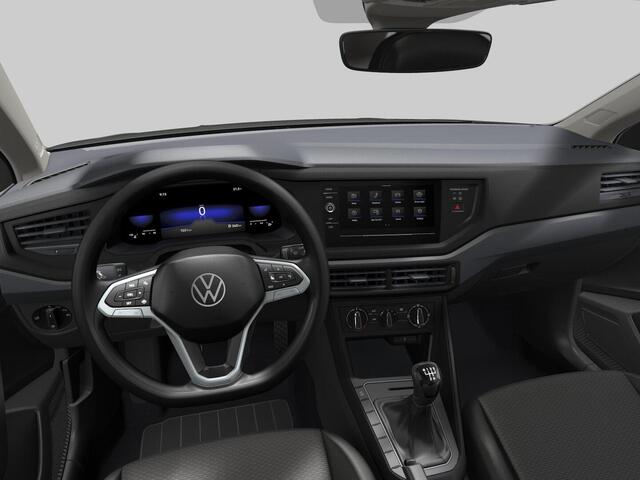 Volkswagen Taigo Edition 1.0 TSI 95 pk 5 versn. Hand · Zijruiten achter en achterruit getint · Multifunctioneel stuurwiel ·