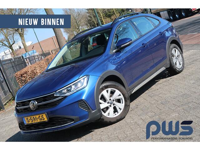 Volkswagen Taigo 1.0 TSI Life Carplay / Airco / PDC / Cruise / LED / Stoelverw. / Dig. cockpit / NL auto / 1e eig