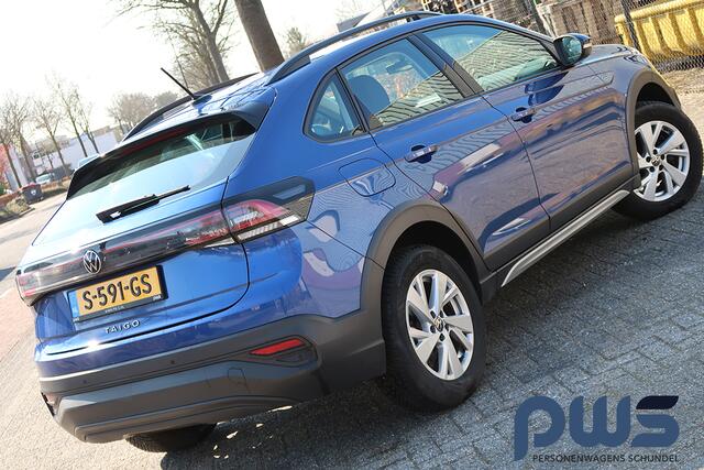 Volkswagen Taigo 1.0 TSI Life Carplay / Airco / PDC / Cruise / LED / Stoelverw. / Dig. cockpit / NL auto / 1e eig