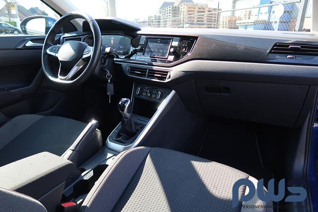 Volkswagen Taigo 1.0 TSI Life Carplay / Airco / PDC / Cruise / LED / Stoelverw. / Dig. cockpit / NL auto / 1e eig
