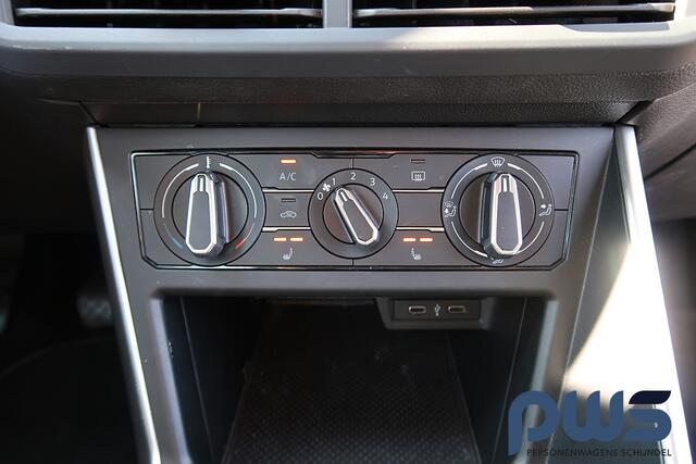 Volkswagen Taigo 1.0 TSI Life Carplay / Airco / PDC / Cruise / LED / Stoelverw. / Dig. cockpit / NL auto / 1e eig