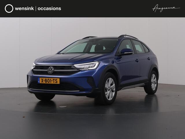 Volkswagen Taigo 1.0 TSI Life Business | Parkeercamera | Virtual Cockpit | Apple CarPlay/Android Auto | Stoelverwarming | Climate Control | Cruise Control Adaptief |