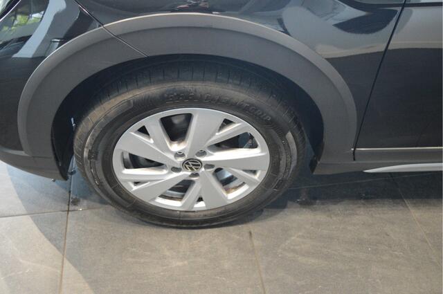 Volkswagen Taigo 1.0 TSI Life app connect clima cruise led pdc 16 inch 110 pk !!