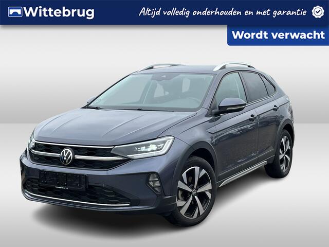 Volkswagen Taigo 1.0 TSI Style / Koplampverlichting LED Matrix / Achteruitrijcamera / 17"LMV / VW