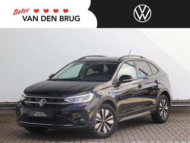 Volkswagen Taigo 1.0 TSI Move 115pk Automaat | Navigatie | Stoelverwarming | Adaptive cruise | Parkeersensoren |
