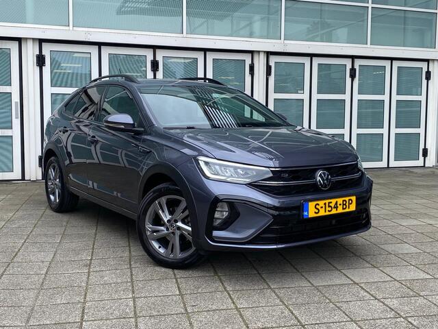 Volkswagen Taigo 1.0 TSI R-Line / Getint Glas / Draadloze Telefoonlader / Achteruitrijcamera / 17'' LMV / VW