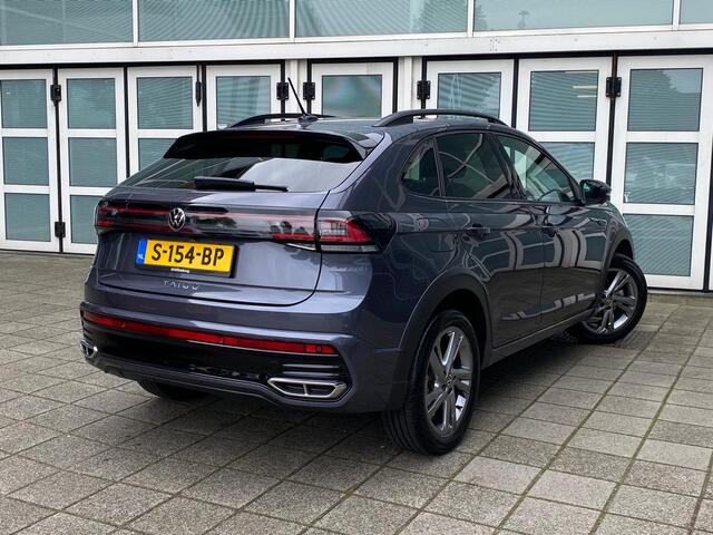 Volkswagen Taigo 1.0 TSI R-Line / Getint Glas / Draadloze Telefoonlader / Achteruitrijcamera / 17'' LMV / VW