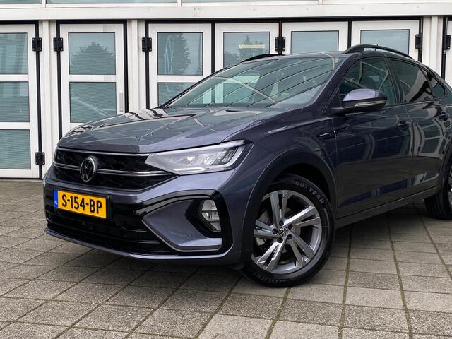 Volkswagen Taigo 1.0 TSI R-Line / Getint Glas / Draadloze Telefoonlader / Achteruitrijcamera / 17'' LMV / VW