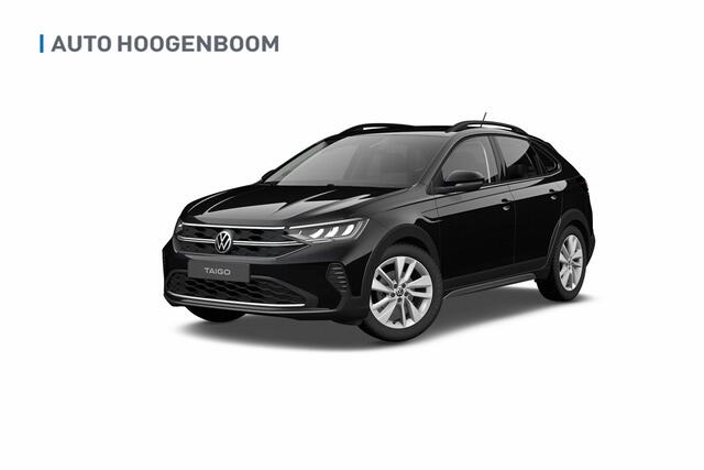Volkswagen Taigo 1.0 TSI 95 5MT Oranje Edition | 'App-Connect' smartphone integratie | 'We Connect Plus' (abonnement 12 maanden) | Achterlichten LED