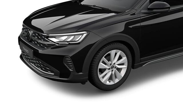 Volkswagen Taigo 1.0 TSI 95 5MT Oranje Edition | 'App-Connect' smartphone integratie | 'We Connect Plus' (abonnement 12 maanden) | Achterlichten LED