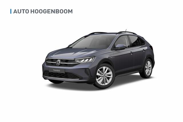 Volkswagen Taigo 1.0 TSI 95 5MT Oranje Edition | 'App-Connect' smartphone integratie | 'We Connect Plus' (abonnement 12 maanden) | Achterlichten LED