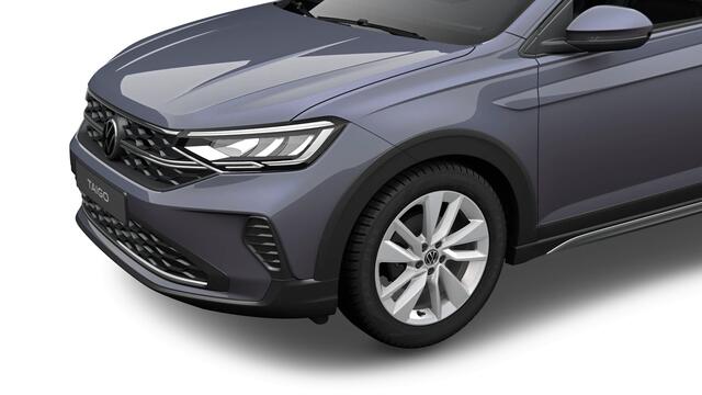 Volkswagen Taigo 1.0 TSI 95 5MT Oranje Edition | 'App-Connect' smartphone integratie | 'We Connect Plus' (abonnement 12 maanden) | Achterlichten LED