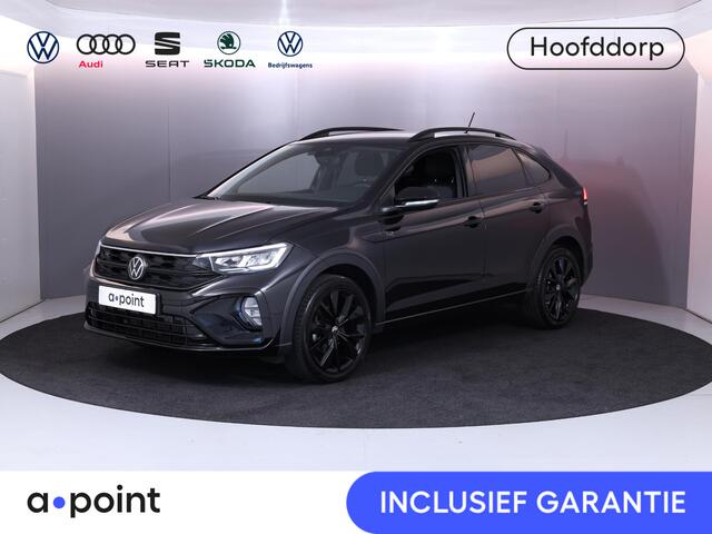 Volkswagen Taigo 1.0 TSI R-Line 115 pk Automaat (DSG) | Verlengde garantie | Navigatie via App | Parkeersensoren | Adaptieve cruise control | Black Style pakket | R-Line |