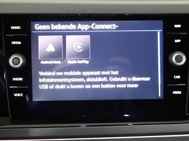 Volkswagen Taigo 1.0 TSI R-Line 115 pk Automaat (DSG) | Verlengde garantie | Navigatie via App | Parkeersensoren | Adaptieve cruise control | Black Style pakket | R-Line |
