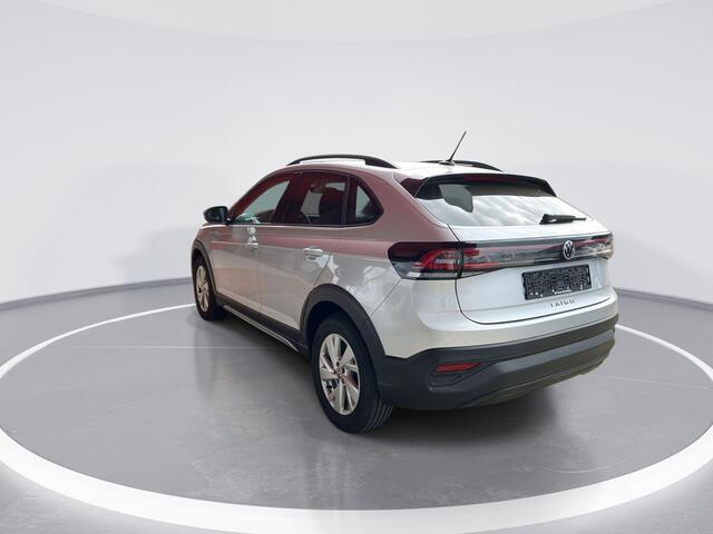 Volkswagen Taigo 1.0 TSI 95pk Life · Apple/Android Car Play · ACC · 16"Velgen · Elek. Inklapbare Spiegels · Clima · DAB · Garantie t/m 28-02-2026