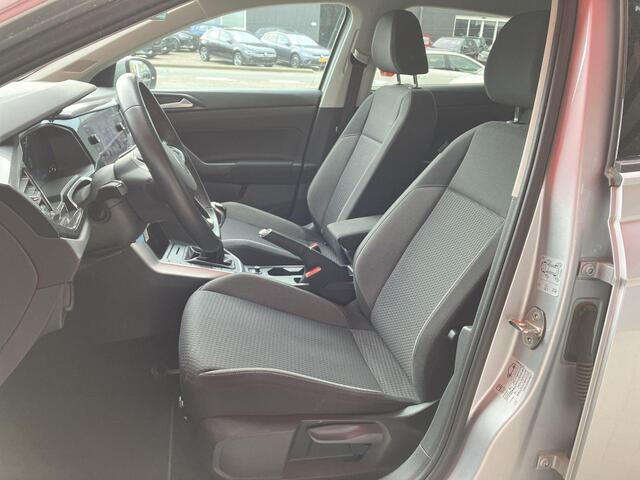 Volkswagen Taigo 1.0 TSI 95pk Life · Apple/Android Car Play · ACC · 16"Velgen · Elek. Inklapbare Spiegels · Clima · DAB · Garantie t/m 28-02-2026