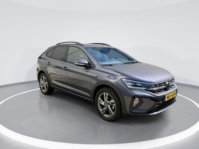 Volkswagen Taigo 1.0 TSI 115pk DSG R-Line · Camera · Keyless · Matrix LED · Apple/Android Car Play · Clima · Elek. Inklapbare Spiegels · ACC · Garantie t/m 14-06-2026