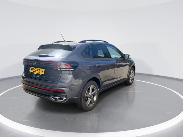 Volkswagen Taigo 1.0 TSI 115pk DSG R-Line · Camera · Keyless · Matrix LED · Apple/Android Car Play · Clima · Elek. Inklapbare Spiegels · ACC · Garantie t/m 14-06-2026