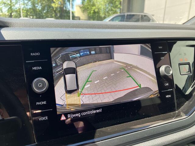 Volkswagen Taigo 1.0 TSI 115pk DSG R-Line · Camera · Keyless · Matrix LED · Apple/Android Car Play · Clima · Elek. Inklapbare Spiegels · ACC · Garantie t/m 14-06-2026