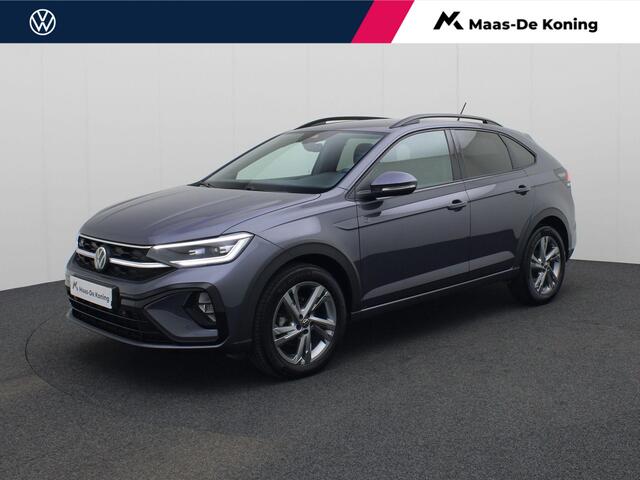 Volkswagen Taigo 1.0TSI/116PK R-Line DSG · App connect · Camera + Parkeersensoren · Matrix-LED · Garantie tot mei 2026