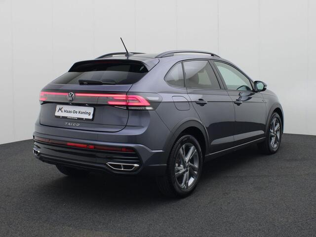 Volkswagen Taigo 1.0TSI/116PK R-Line DSG · App connect · Camera + Parkeersensoren · Matrix-LED · Garantie tot mei 2026