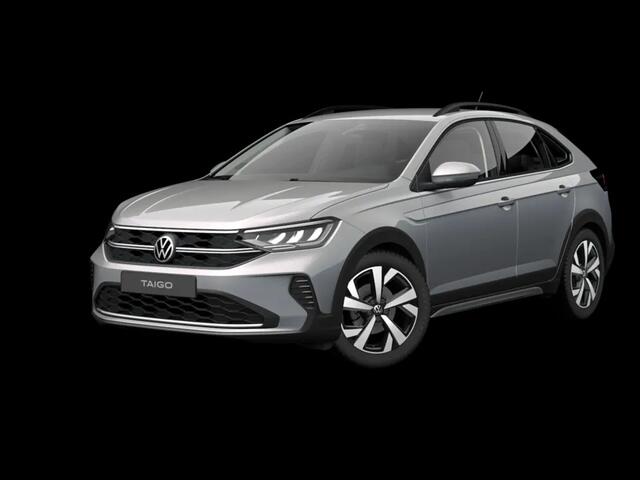 Volkswagen Taigo Life Edition 1.0 70 kW / 95 pk TSI | Trekhaak | Camera | Keyless | Climate Controle | Getint Glas | 17'' Aberdeen |