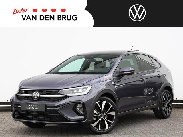 Volkswagen Taigo 1.0 TSI R-Line 110pk Automaat | Panoramadak | Camera | Stoelverwarming | Navigatie | Matrix LED | Digital cockpit pro | Adaptive cruise | Climate control |