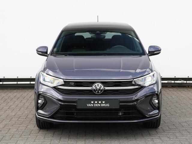 Volkswagen Taigo 1.0 TSI R-Line 110pk Automaat | Panoramadak | Camera | Stoelverwarming | Navigatie | Matrix LED | Digital cockpit pro | Adaptive cruise | Climate control |