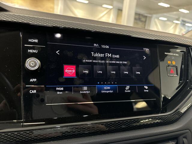 Volkswagen Taigo 1.0 Tsi 115pk DSG Life Edition · Keyless · Apple/Android Car Play · Camera · P-Sensoren · 17'' Inch · Garantie t/m 13-08-2028 of 100.000km